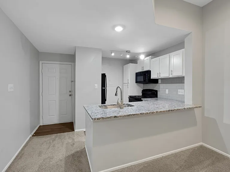 The Wendover- 2 Bed, 1 Bath