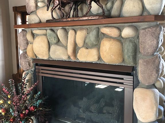 Gas Fireplace