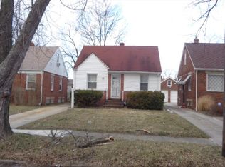 4376 Parkton Dr, Warrensville Heights, OH