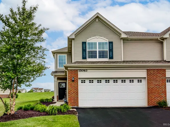 15063 W Quincy Cir, Manhattan, IL 60442