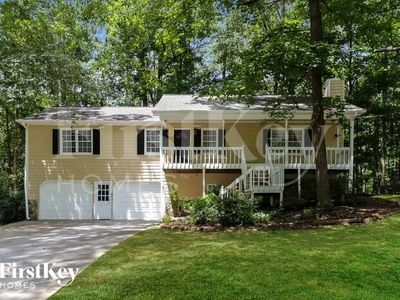 4295 Hickory Point Dr, Canton, GA, 30115