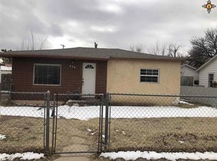 836 E Canadian St, Portales, NM 88130