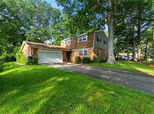 212 Caisson Xing, Hampton, VA 23669