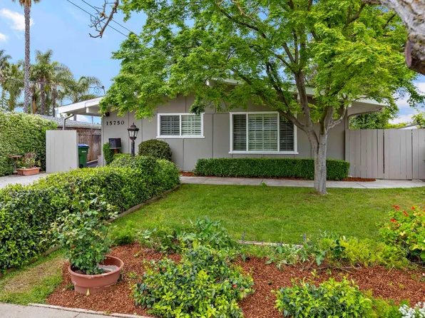 15750 Loma Vista Ave, Los Gatos, CA 95032