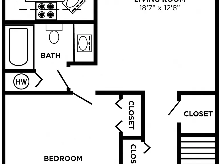 Marchwood Apartment Homes — Photo 36