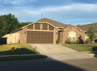 10439 S James St, Jenks, OK 74037