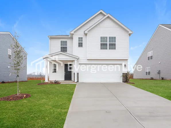 105 Branch Pass Dr, Fountain Inn, SC 29644