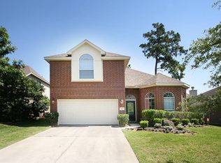 25103 Knob Pines Ct, Spring, TX 77389