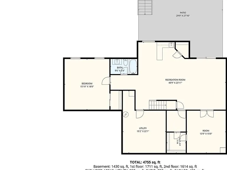 21916 Bellair Ct — Photo 56