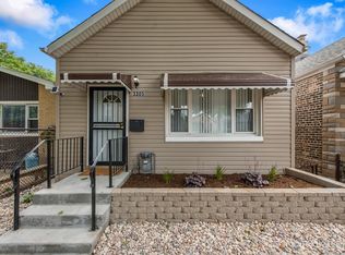 3305 S Bell Ave, Chicago, IL 60608
