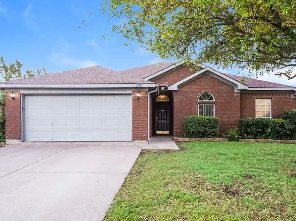 1101 Marcia Ln, Burleson, TX 76028