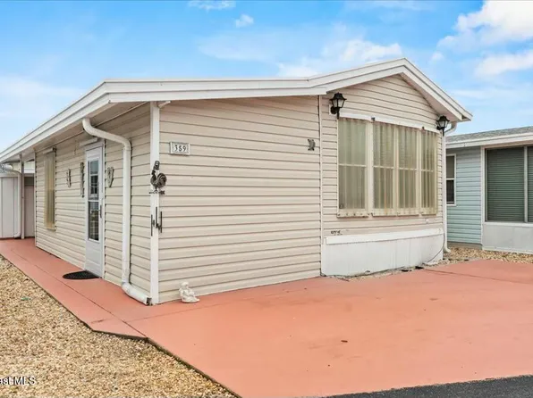 359 Detroit Way, Rockledge, FL 32955