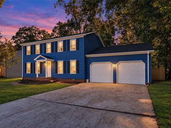 11 Ardmoor Dr, Hampton, VA 23666