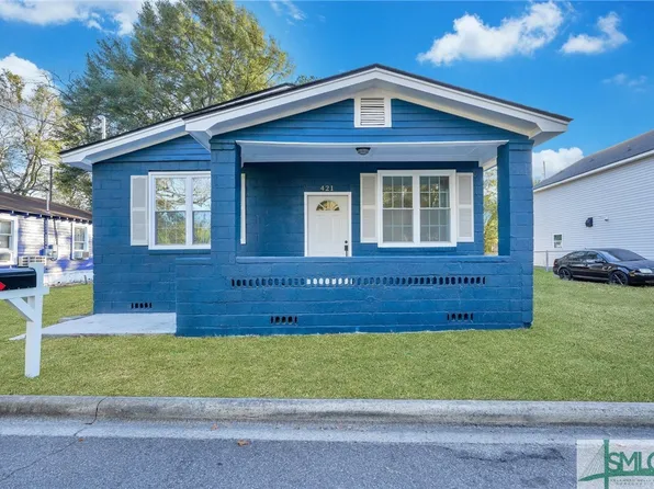 421 Emmit Street, Savannah, GA 31405