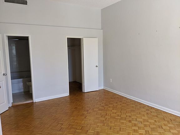 Bedroom plus Walk-in Closet Entry and Bathroom Entry