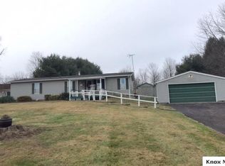 6363 Granville Rd, Mount Vernon, OH 43050