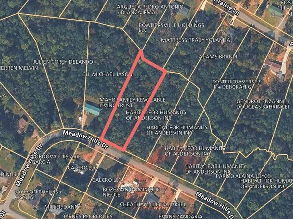 215 Hill St, Anderson, SC 29624
