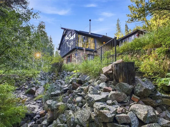 222 Road P60, Bailey, CO 80421