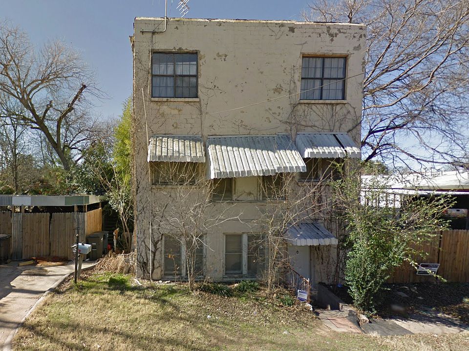 Pre-Fire Front Elevation