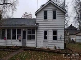 207 W Franklin St, Clinton, MI 49236