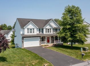 247 Backing Cir, Martinsburg, WV 25405