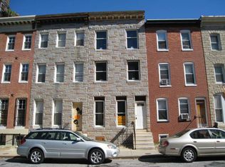 1307 Druid Hill Ave, Baltimore, MD 21217