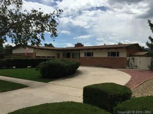 2800 Marilyn Rd, Colorado Springs, CO 80909