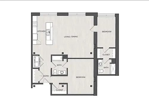 Floor plan 2N