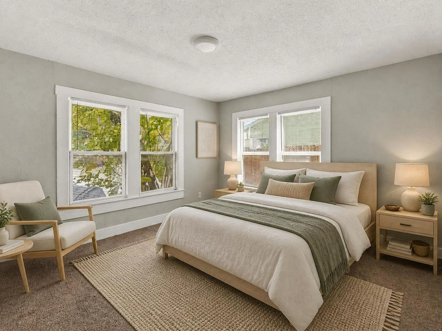 2 bed, 1.0 bath, 1944 sqft, $1,100 — Photo 3