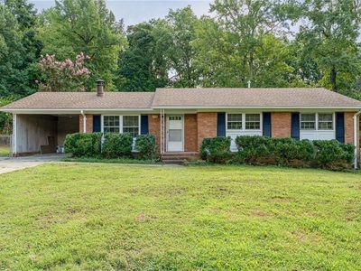 4105 La Grange Dr, Greensboro, NC, 27406
