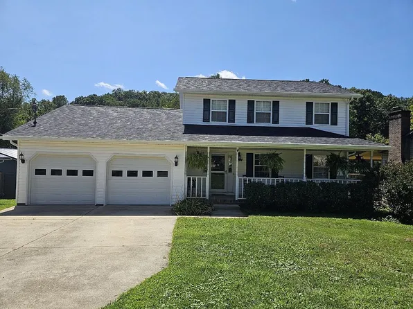 624 Poplar Fork Rd, Hurricane, WV 25526