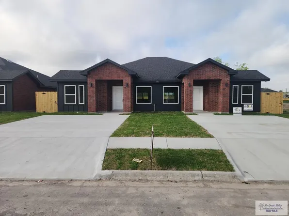 1541 Los Alamos St, Brownsville, TX 78521