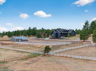 4990 Black Fox Circle, Elizabeth, CO 80107