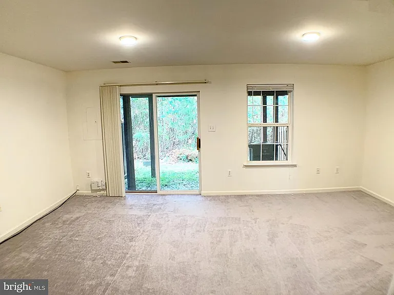 Basement level: Recreation room with walk-out