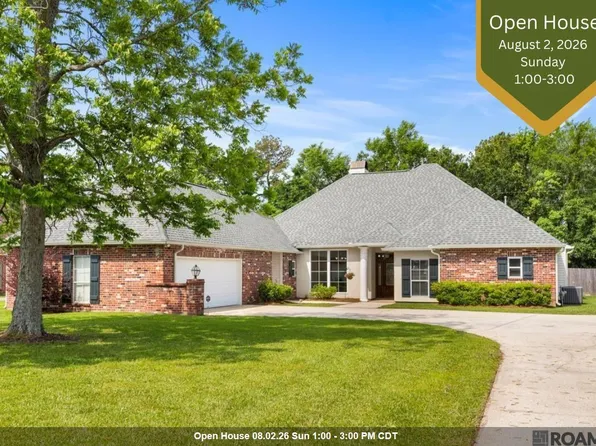 16427 Wesley Evans Rd, Prairieville, LA 70769