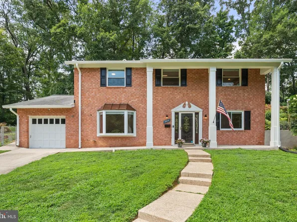 8414 Thames St, Springfield, VA 22151