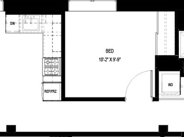 1515 W Monroe St #A317