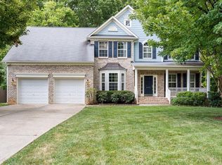 4003 Red Grape Dr, Raleigh, NC 27607