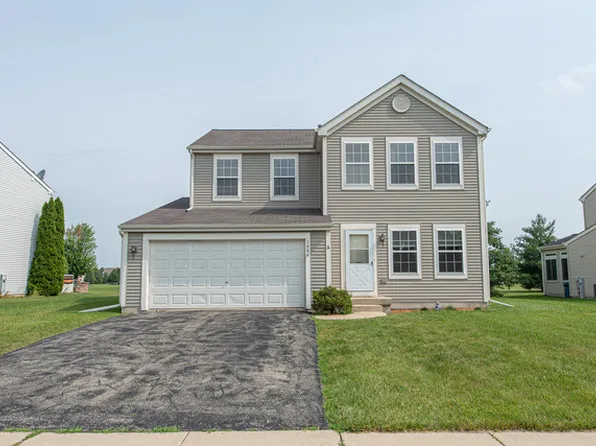 1884 Clarendon Ln, Aurora, IL 60504