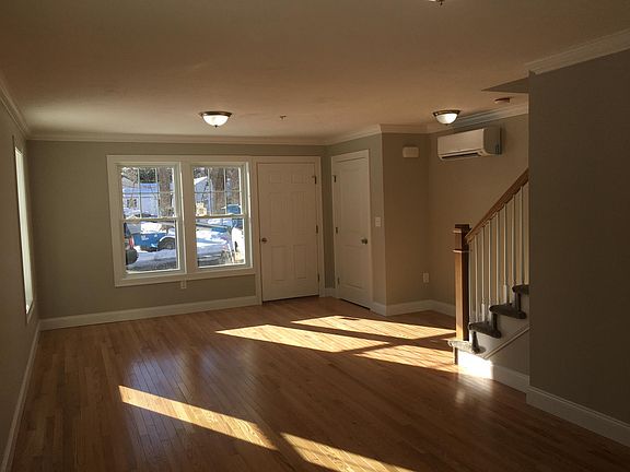 Sun drenched living room