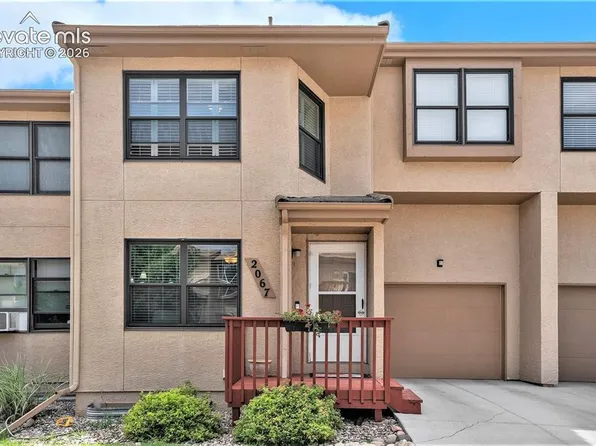 2067 Bristlecone Dr, Colorado Springs, CO 80919