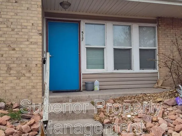 517 W 5th St, Cheyenne, WY 82007