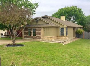 1203 Greenbriar Loop, Round Rock, TX 78664