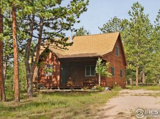 121 Oak Ct, Red Feather Lakes, CO 80545