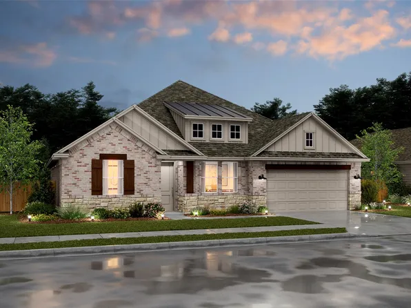 1136 Monterra Way, Fate, TX 75087