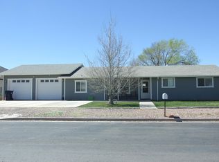 544 S 1 W, Snowflake, AZ 85937