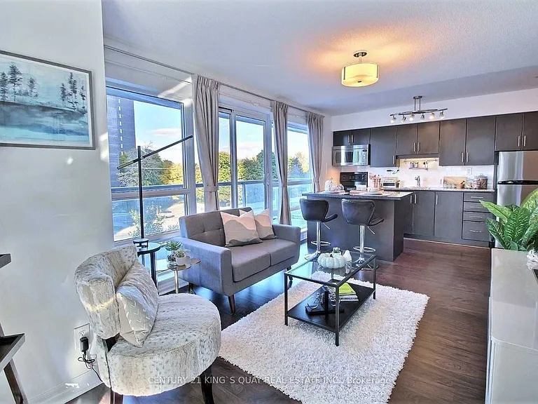 2035 Sheppard Ave E #218 — Photo 1