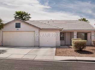 2741 Peekskill Ave, Henderson, NV 89052