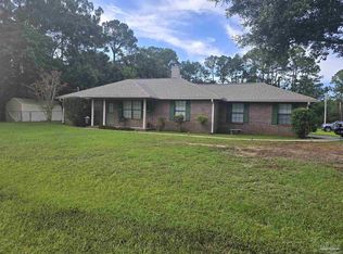 3007 N 21st Ave, Milton, FL 32583