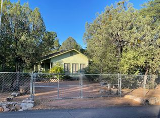 1206 N Carefree Cir, Payson, AZ 85541